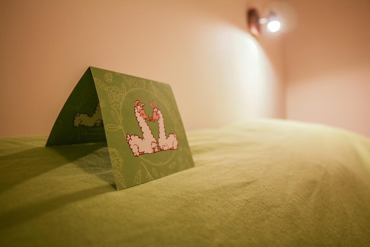 Inti Sisa Art Guesthouse Guamote Zimmer foto