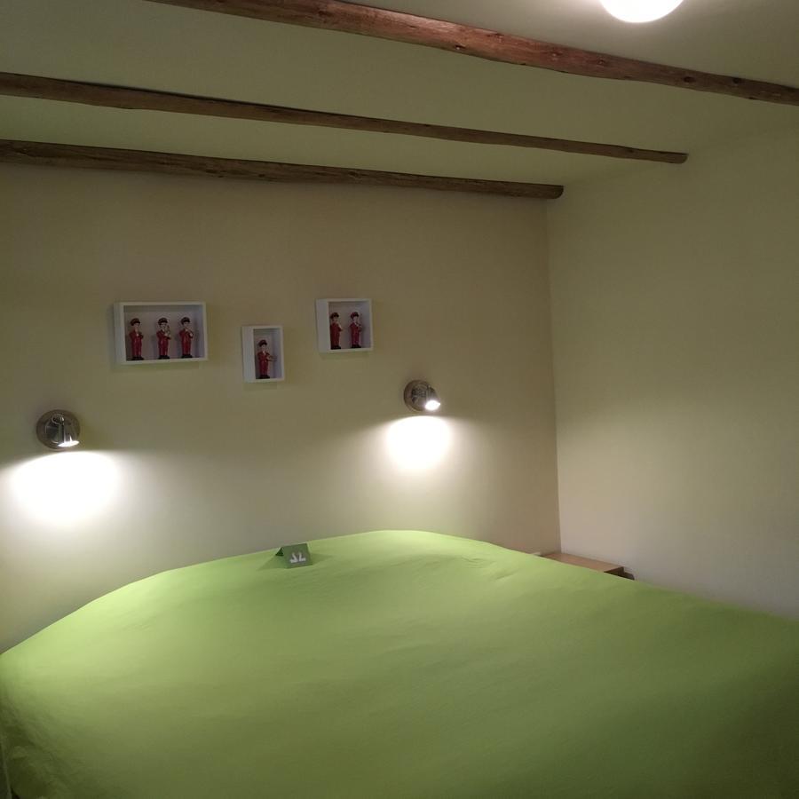 Inti Sisa Art Guesthouse Guamote Exterior foto
